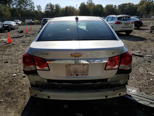 1G1PC5SB0F7132251 - 2015 CHEVROLET CRUZE LT SILVER photo 6