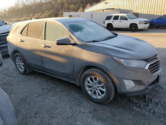 3GNAXJEV1JL105197 - 2018 CHEVROLET EQUINOX LT BEIGE photo 4