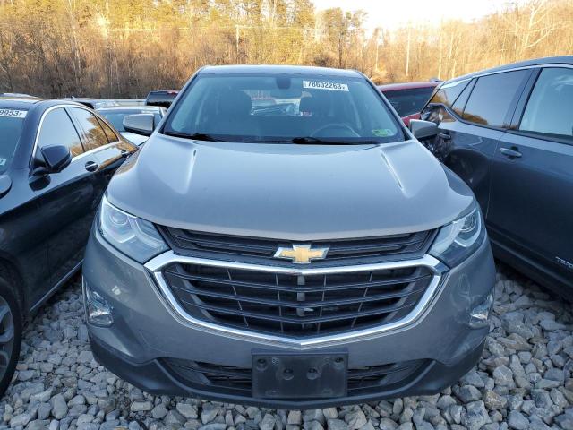 3GNAXJEV1JL105197 - 2018 CHEVROLET EQUINOX LT BEIGE photo 5