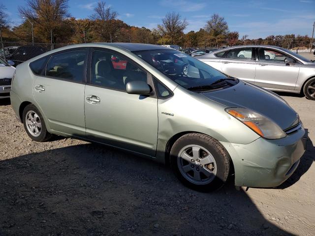 JTDKB20U197844571 - 2009 TOYOTA PRIUS GREEN photo 4