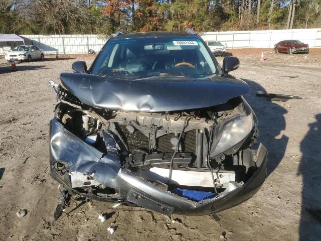 2T2BK1BA2AC062100 - 2010 LEXUS RX 350 BLACK photo 5