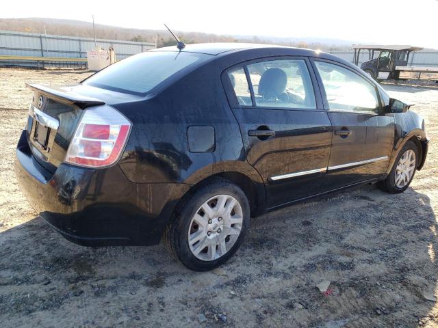 3N1AB6AP3BL697489 - 2011 NISSAN SENTRA 2.0 BLACK photo 3