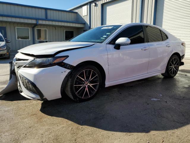 2021 TOYOTA CAMRY SE, 