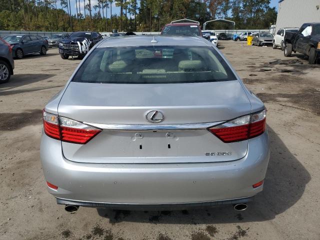 JTHBK1GG6D2006759 - 2013 LEXUS ES 350 SILVER photo 6