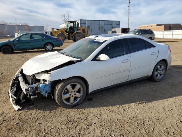 1G2ZA5E07A4163771 - 2010 PONTIAC G6 WHITE photo 1