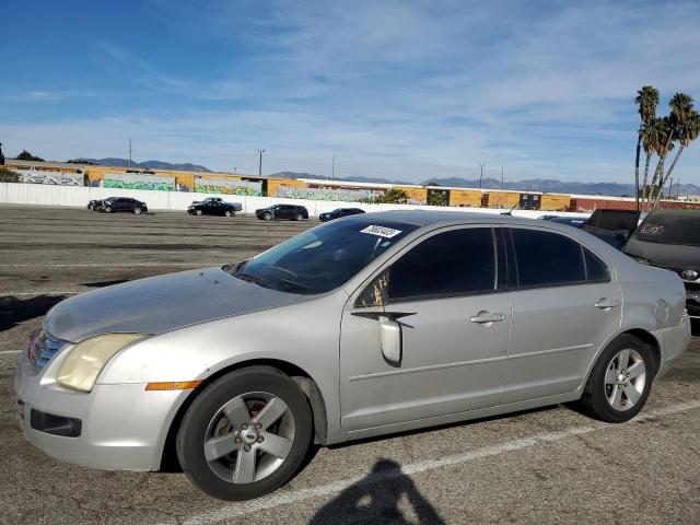 3FAHP07148R225214 - 2008 FORD FUSION SE SILVER photo 1