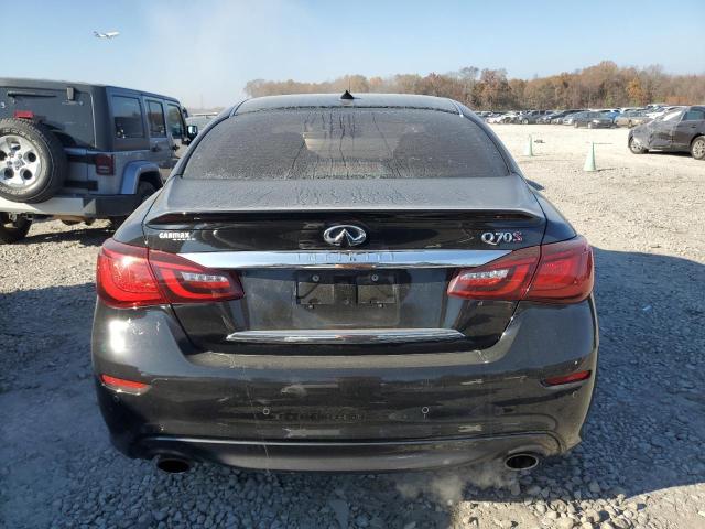 JN1BY1AP6FM540783 - 2015 INFINITI Q70 3.7 BLACK photo 6