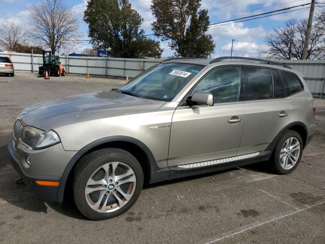 2008 BMW X3 3.0SI, 