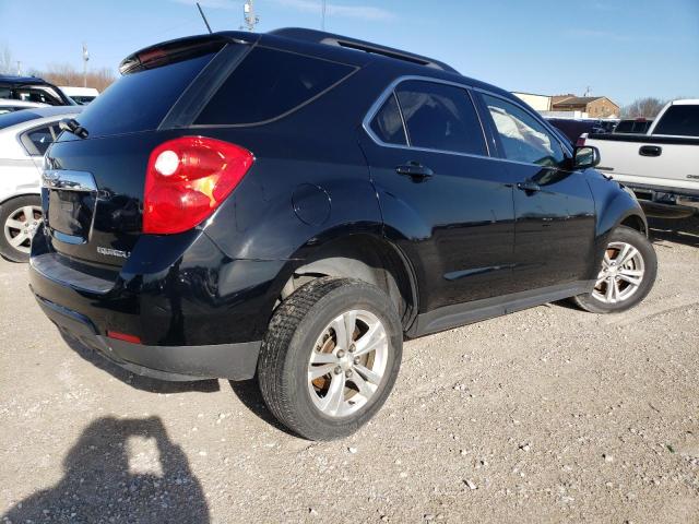 2GNALBEK9F1137606 - 2015 CHEVROLET EQUINOX LT BLACK photo 3