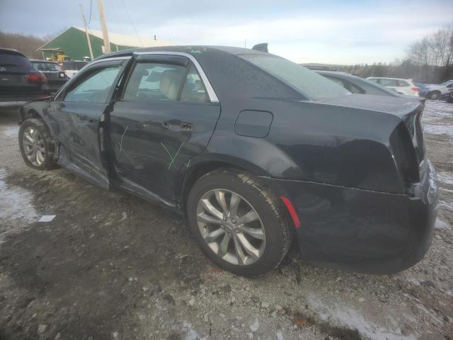 2C3CCAKG5HH653651 - 2017 CHRYSLER 300C BLACK photo 2