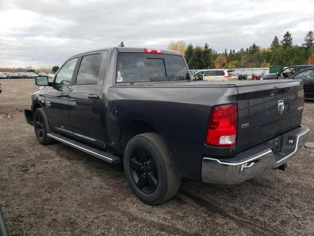 1C6RR7LT3KS507081 - 2019 RAM 1500 CLASS SLT 灰色 照片 2