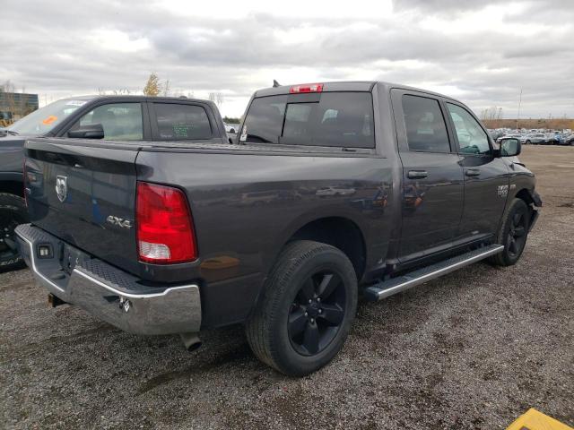 1C6RR7LT3KS507081 - 2019 RAM 1500 CLASS SLT 灰色 照片 3