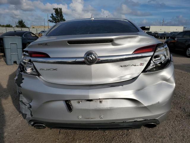 2G4GK5EX5E9196313 - 2014 BUICK REGAL 银色 照片 6