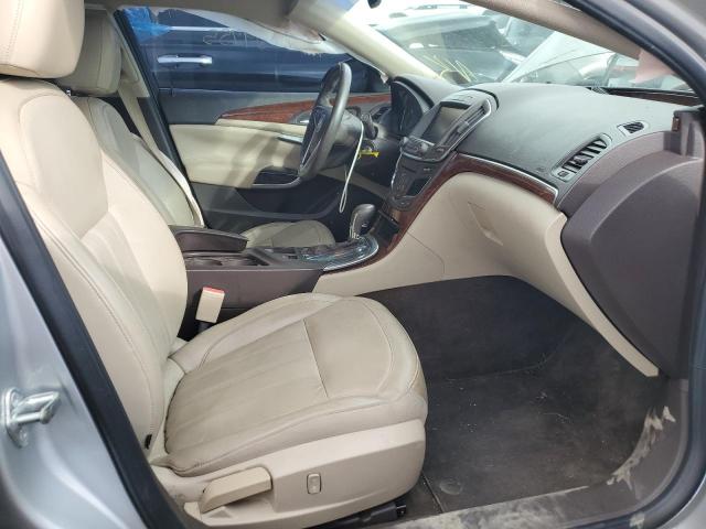 2G4GK5EX5E9196313 - 2014 BUICK REGAL 银色 照片 7