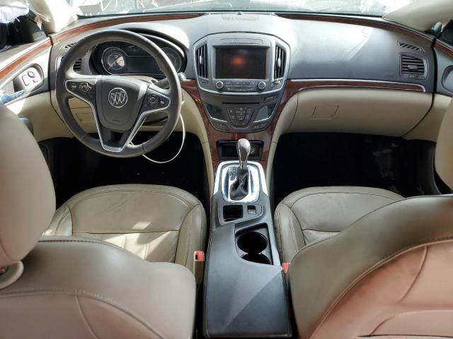 2G4GK5EX5E9196313 - 2014 BUICK REGAL 银色 照片 8