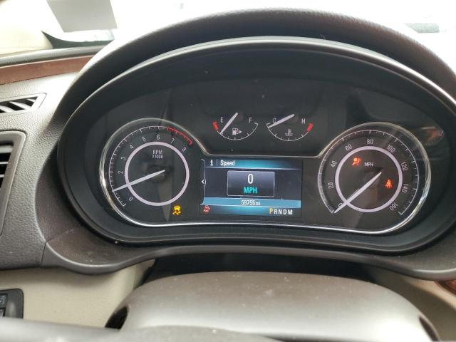 2G4GK5EX5E9196313 - 2014 BUICK REGAL 银色 照片 9