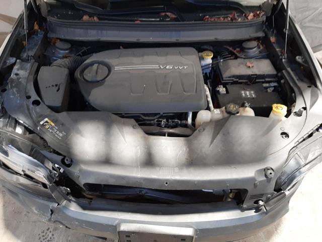 1C4PJMBX8LD652150 - 2020 JEEP CHEROKEE TRAILHAWK GRAY photo 12