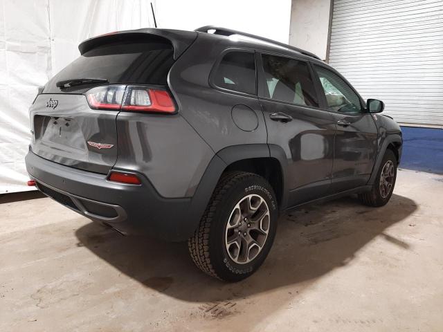 1C4PJMBX8LD652150 - 2020 JEEP CHEROKEE TRAILHAWK GRAY photo 3