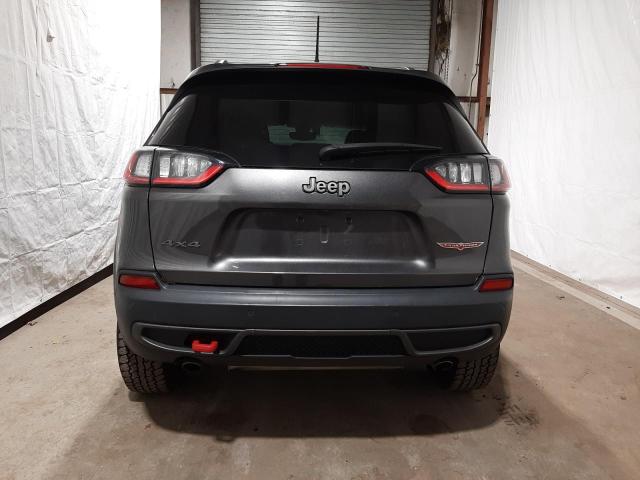 1C4PJMBX8LD652150 - 2020 JEEP CHEROKEE TRAILHAWK GRAY photo 6