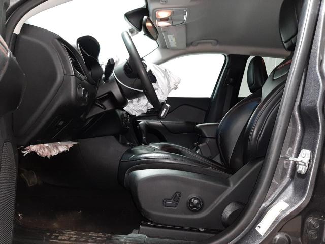 1C4PJMBX8LD652150 - 2020 JEEP CHEROKEE TRAILHAWK GRAY photo 7