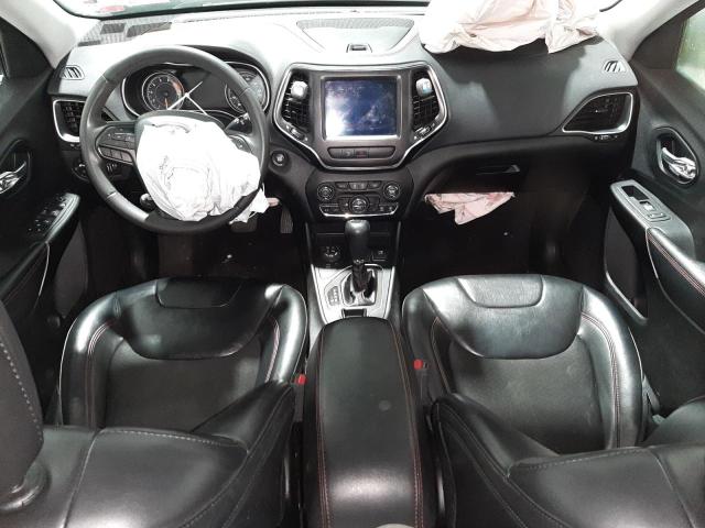 1C4PJMBX8LD652150 - 2020 JEEP CHEROKEE TRAILHAWK GRAY photo 8