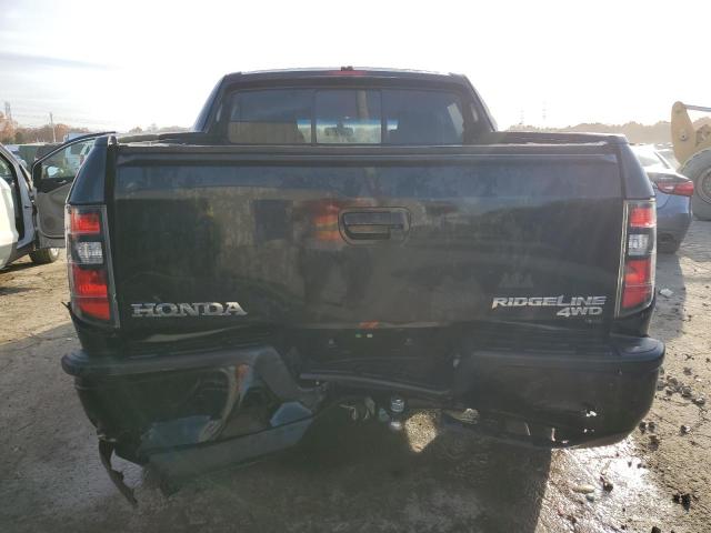 5FPYK1F75DB003014 - 2013 HONDA RIDGELINE SPORT BLACK photo 6