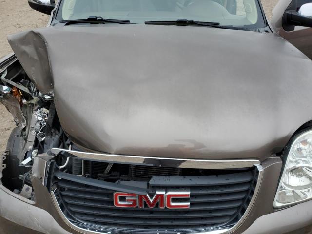 1GKS1CE04DR328138 - 2013 GMC YUKON SLT TAN photo 12