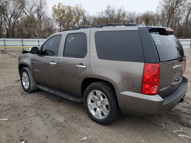 1GKS1CE04DR328138 - 2013 GMC YUKON SLT TAN photo 2