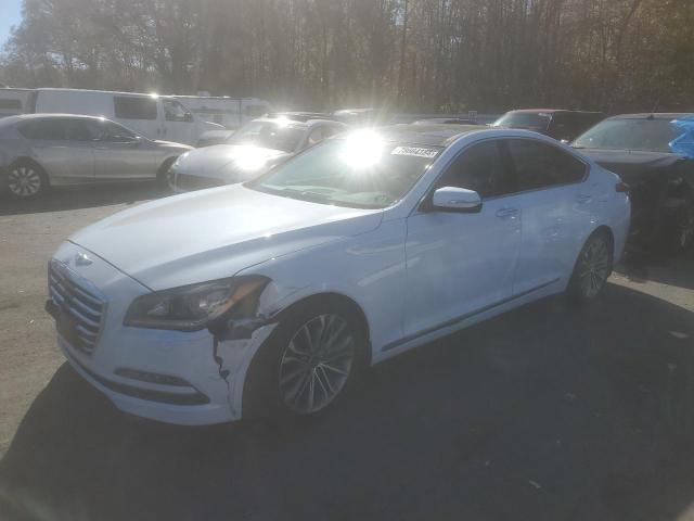 2016 HYUNDAI GENESIS 3.8L, 