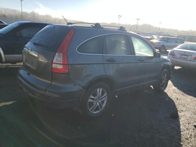 5J6RE4H57BL103346 - 2011 HONDA CR-V EX GRAY photo 3