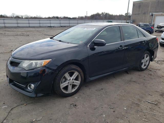 2012 TOYOTA CAMRY BASE, 