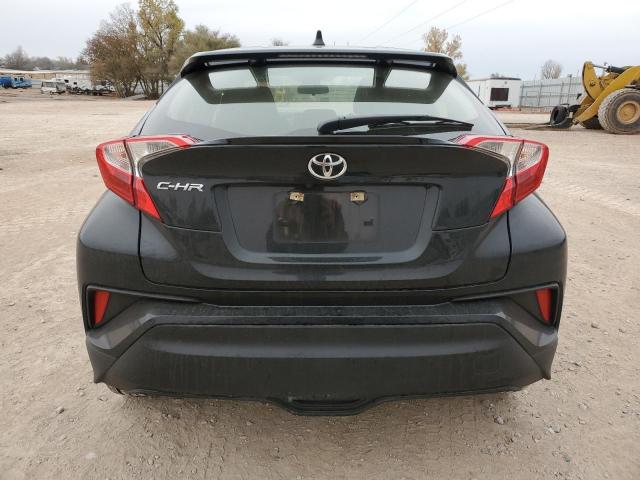 JTNKHMBX4L1088838 - 2020 TOYOTA C-HR XLE BLACK photo 6