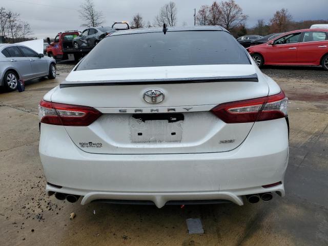 4T1K61AK6LU388406 - 2020 TOYOTA CAMRY XSE WHITE photo 6