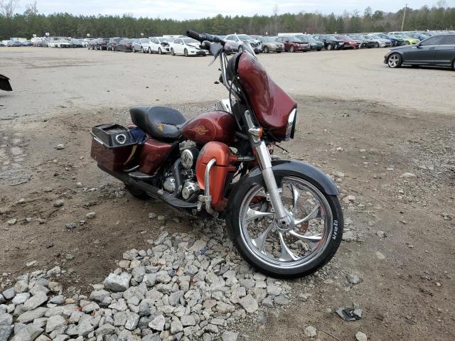 1HD1FC41X8Y631776 - 2008 HARLEY-DAVIDSON FLHTCUI 双色 照片 1