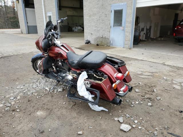 1HD1FC41X8Y631776 - 2008 HARLEY-DAVIDSON FLHTCUI 双色 照片 3