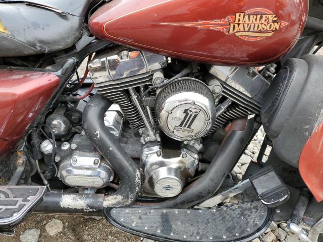 1HD1FC41X8Y631776 - 2008 HARLEY-DAVIDSON FLHTCUI TWO TONE photo 7