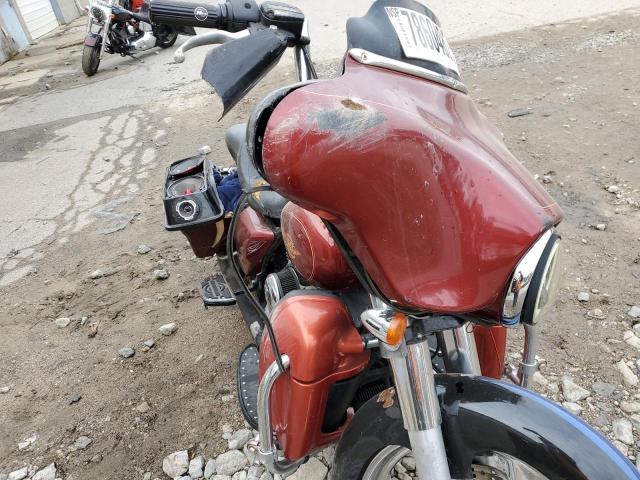 1HD1FC41X8Y631776 - 2008 HARLEY-DAVIDSON FLHTCUI 双色 照片 9