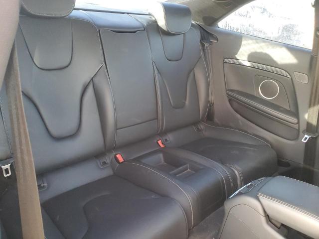 WAUCGAFR6EA067897 - 2014 AUDI S5 PREMIUM PLUS თეთრი ფოტო 10