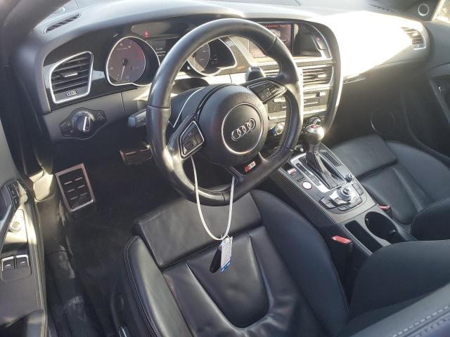 WAUCGAFR6EA067897 - 2014 AUDI S5 PREMIUM PLUS თეთრი ფოტო 8