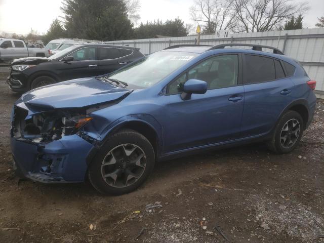 2020 SUBARU CROSSTREK PREMIUM, 