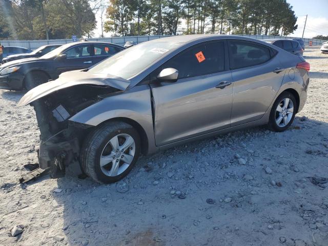 2011 HYUNDAI ELANTRA GLS, 