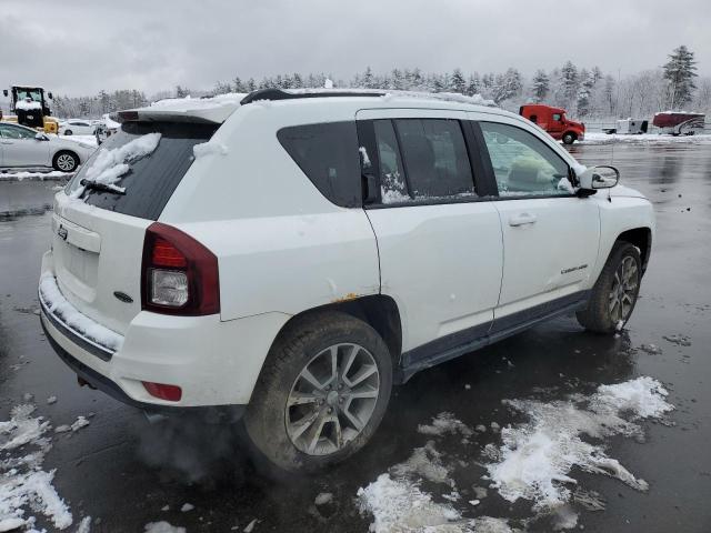 1C4NJDEB5GD697799 - 2016 JEEP COMPASS LATITUDE WHITE photo 3