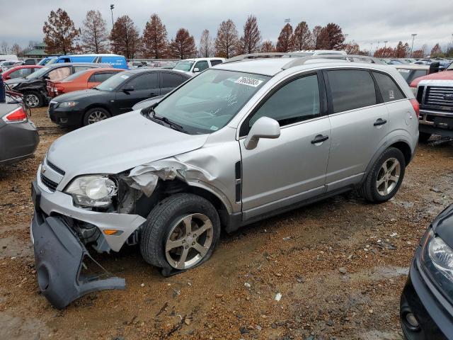 2012 CHEVROLET CAPTIVA SPORT, 