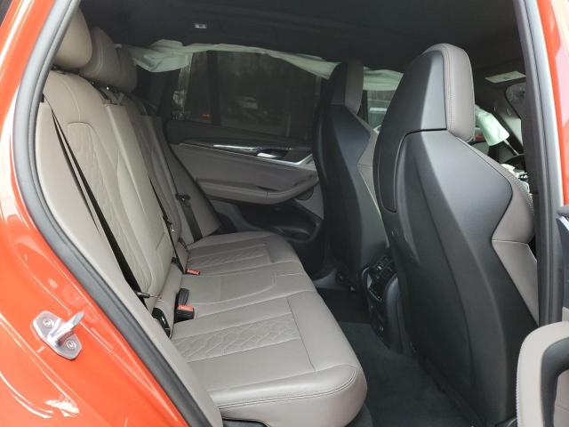 5YMTS0C06LLT10571 - 2020 BMW X3 M COMPETITION Kırmızı fotoğraf 11