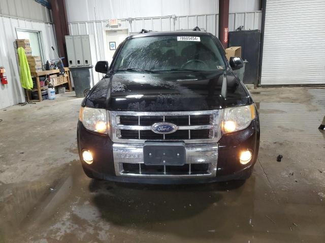 1FMCU94198KA47788 - 2008 FORD ESCAPE LIMITED BLACK photo 5