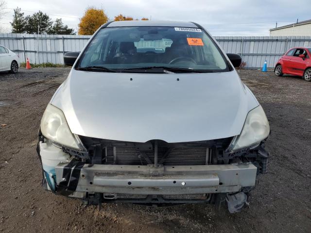 JM1CR193770157301 - 2007 MAZDA 5 SILVER photo 5