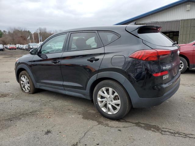 KM8J2CA45KU047307 - 2019 HYUNDAI TUCSON SE BLACK photo 2