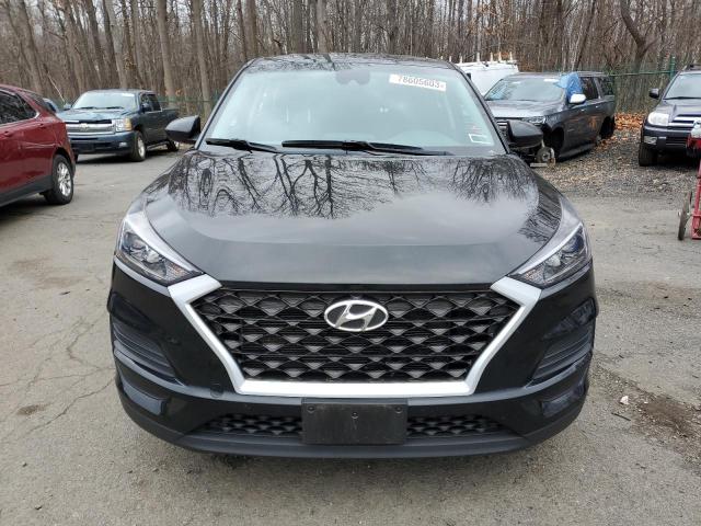 KM8J2CA45KU047307 - 2019 HYUNDAI TUCSON SE BLACK photo 5