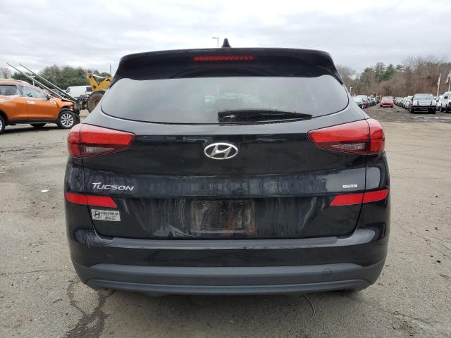 KM8J2CA45KU047307 - 2019 HYUNDAI TUCSON SE BLACK photo 6