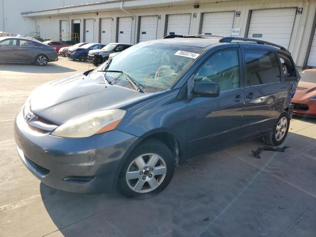 2006 TOYOTA SIENNA CE, 